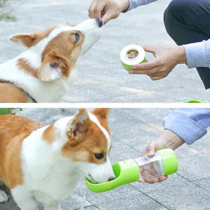 Pet Water Bottle WW