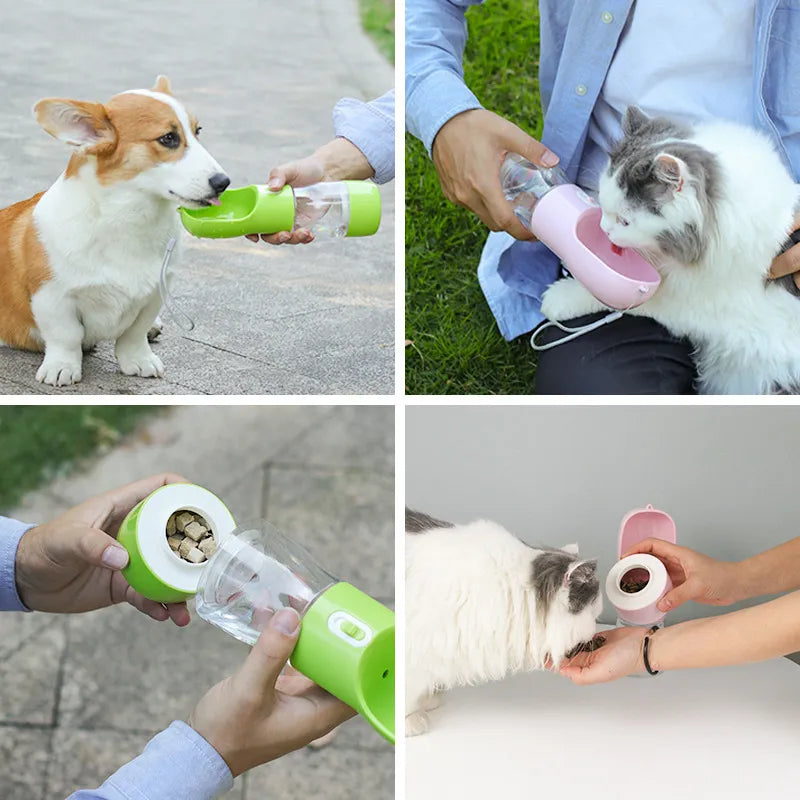 Pet Water Bottle WW