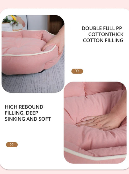 Cozy Bed for Pets WW