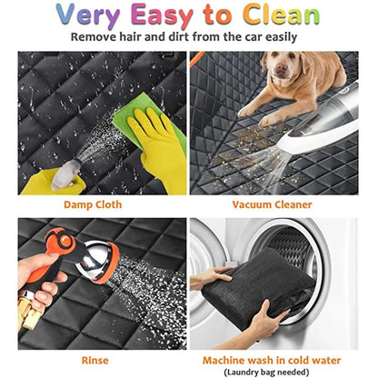 Waterproof Seats Cover for Pets WW