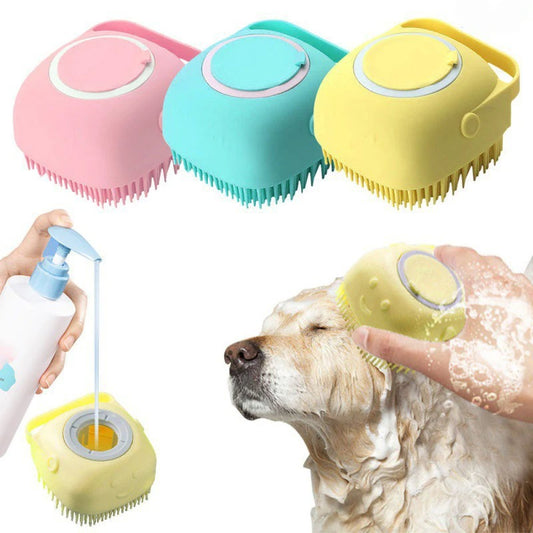 Super Bath Brush for Pets