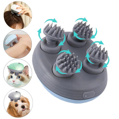 Smart Electric Massager for Pets WW