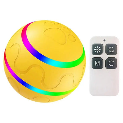 Interactive Toy Automatic Ball WW