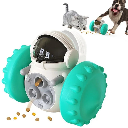 PuzzleFeast Interactive Pet Toy