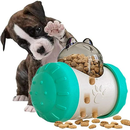 PuzzleFeast Interactive Pet Toy