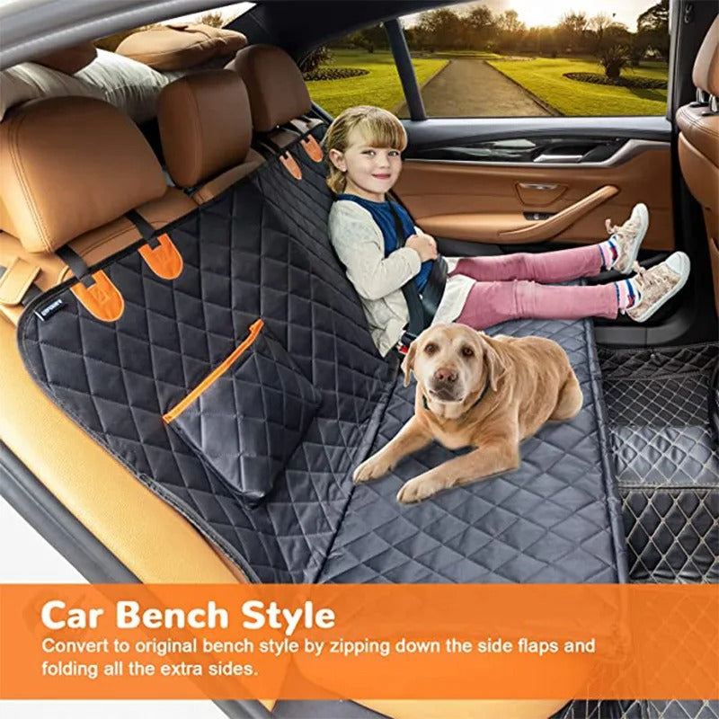 Waterproof Seats Cover for Pets WW