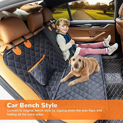 Waterproof Seats Cover for Pets WW