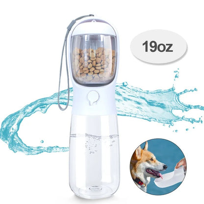 Pet Water Bottle WW