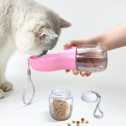 Pet Water Bottle WW