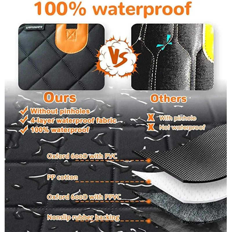 Waterproof Seats Cover for Pets WW