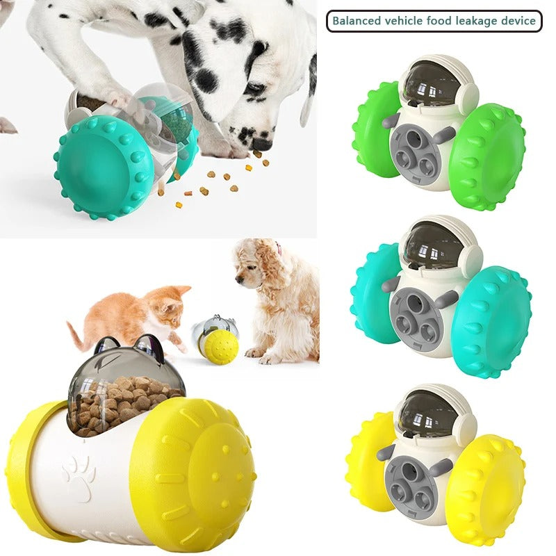 PuzzleFeast Interactive Pet Toy