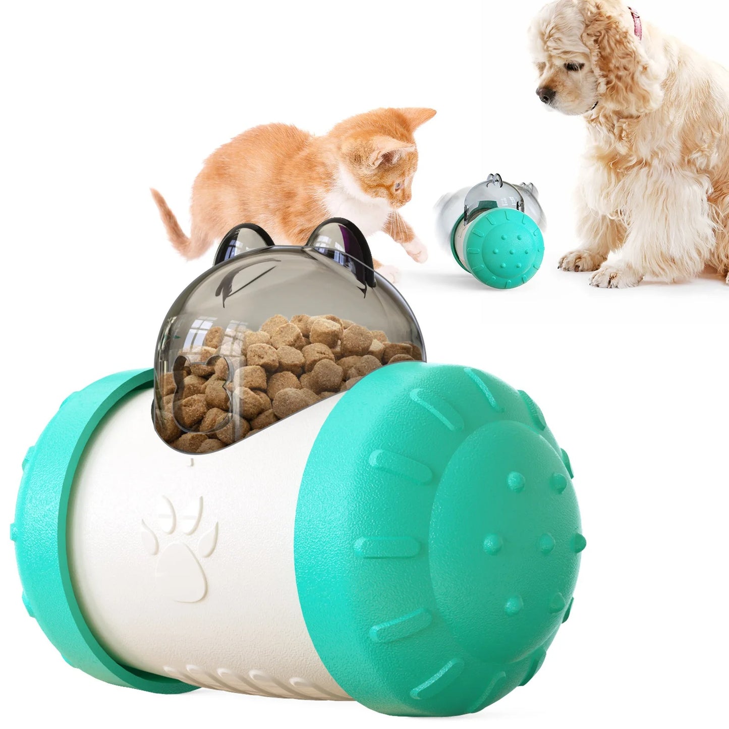 PuzzleFeast Interactive Pet Toy